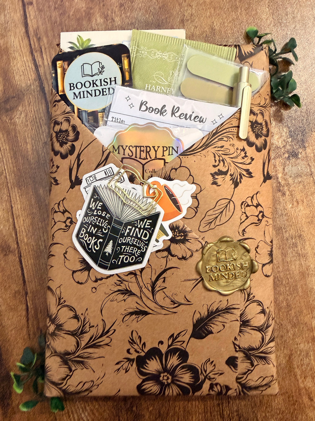 Your Perfect Pairing - Surprise Book